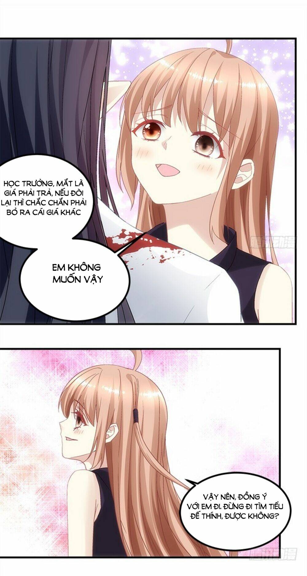 Ám Dạ Vô Thường: Chapter 90