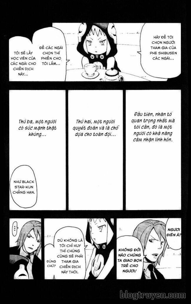 Soul Eater: Chapter 46