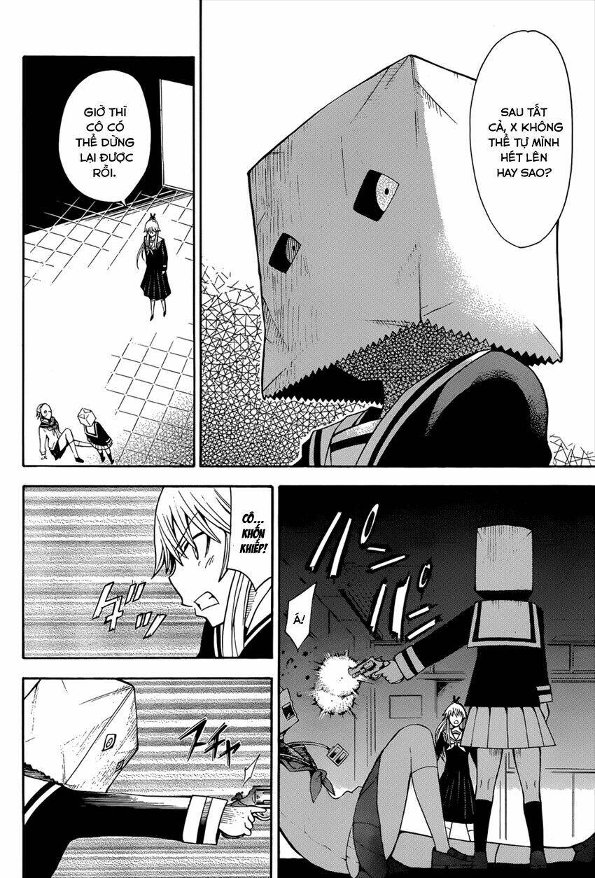 Shinigami-Sama Ni Saigo No Onegai Wo: Chapter 16