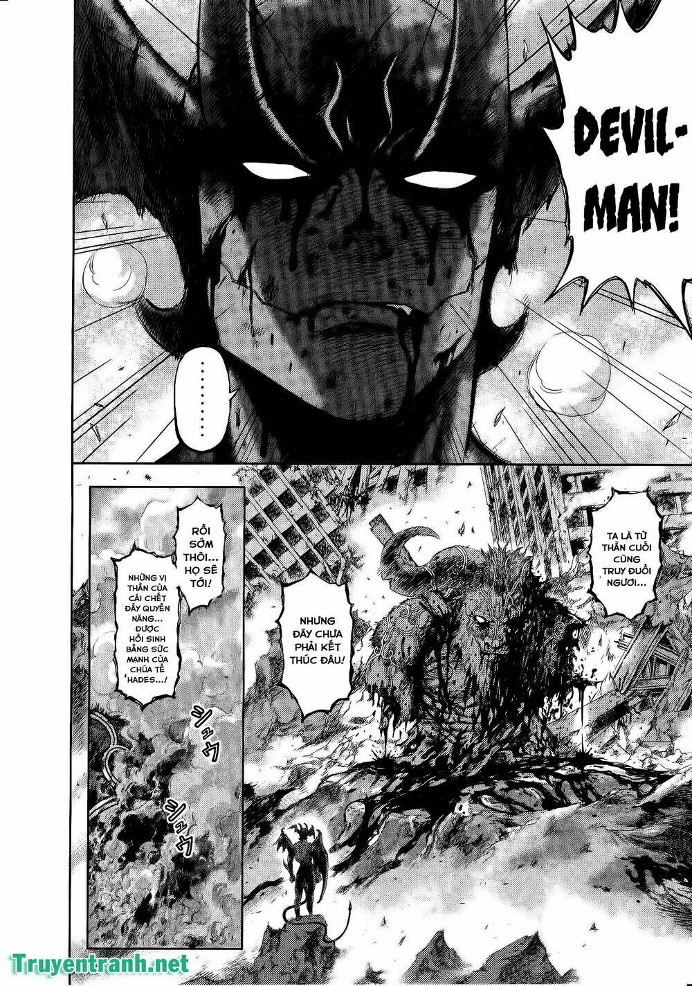 Devil Vs Hades: Chapter 4