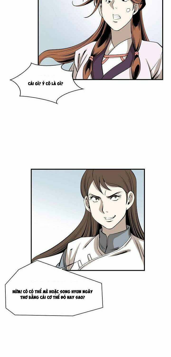 Thế Giới Võ Thuật Của Pháp Sư: Chapter 56