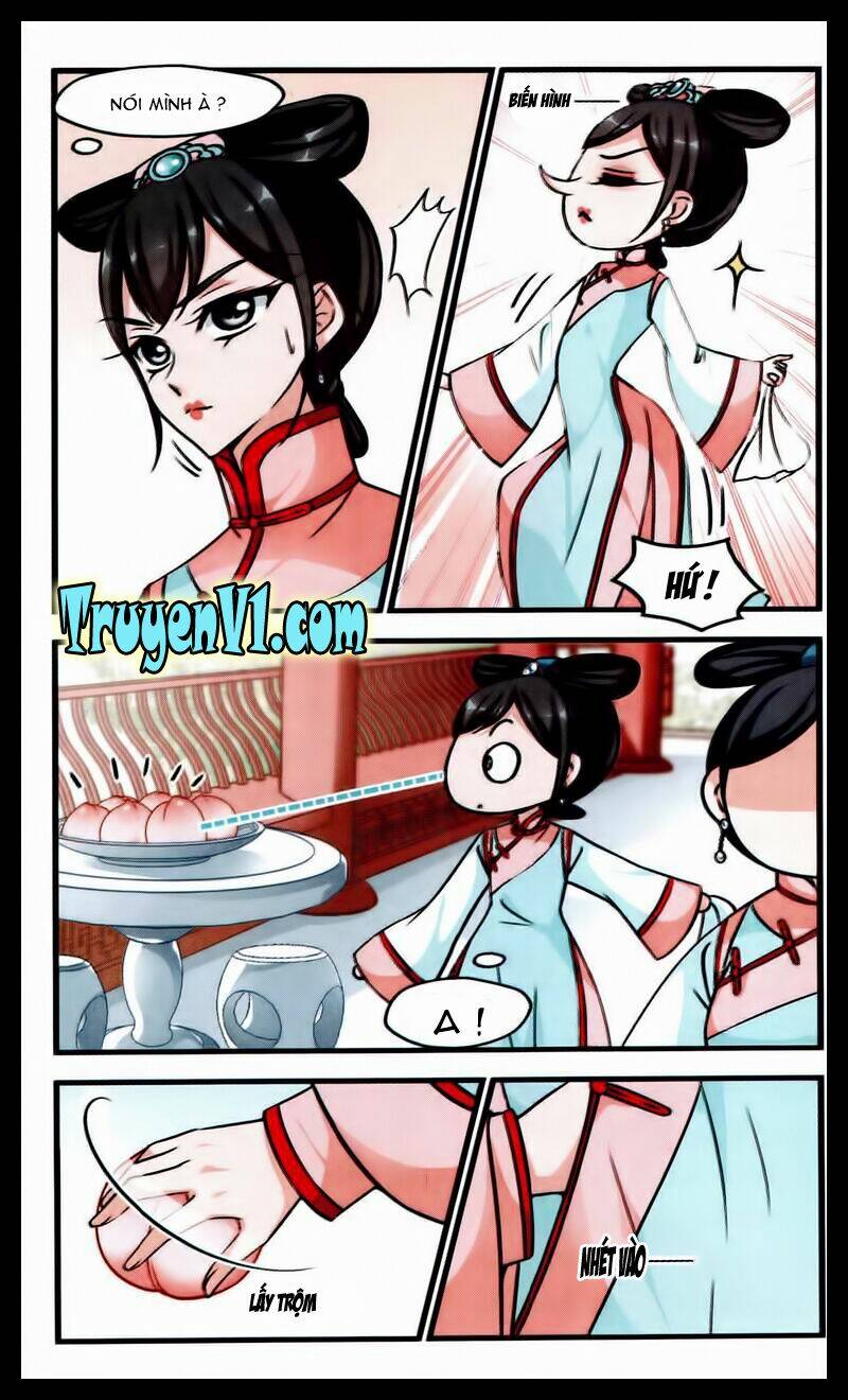 Phi Đãi Nghiên Tuyết: Chapter 69