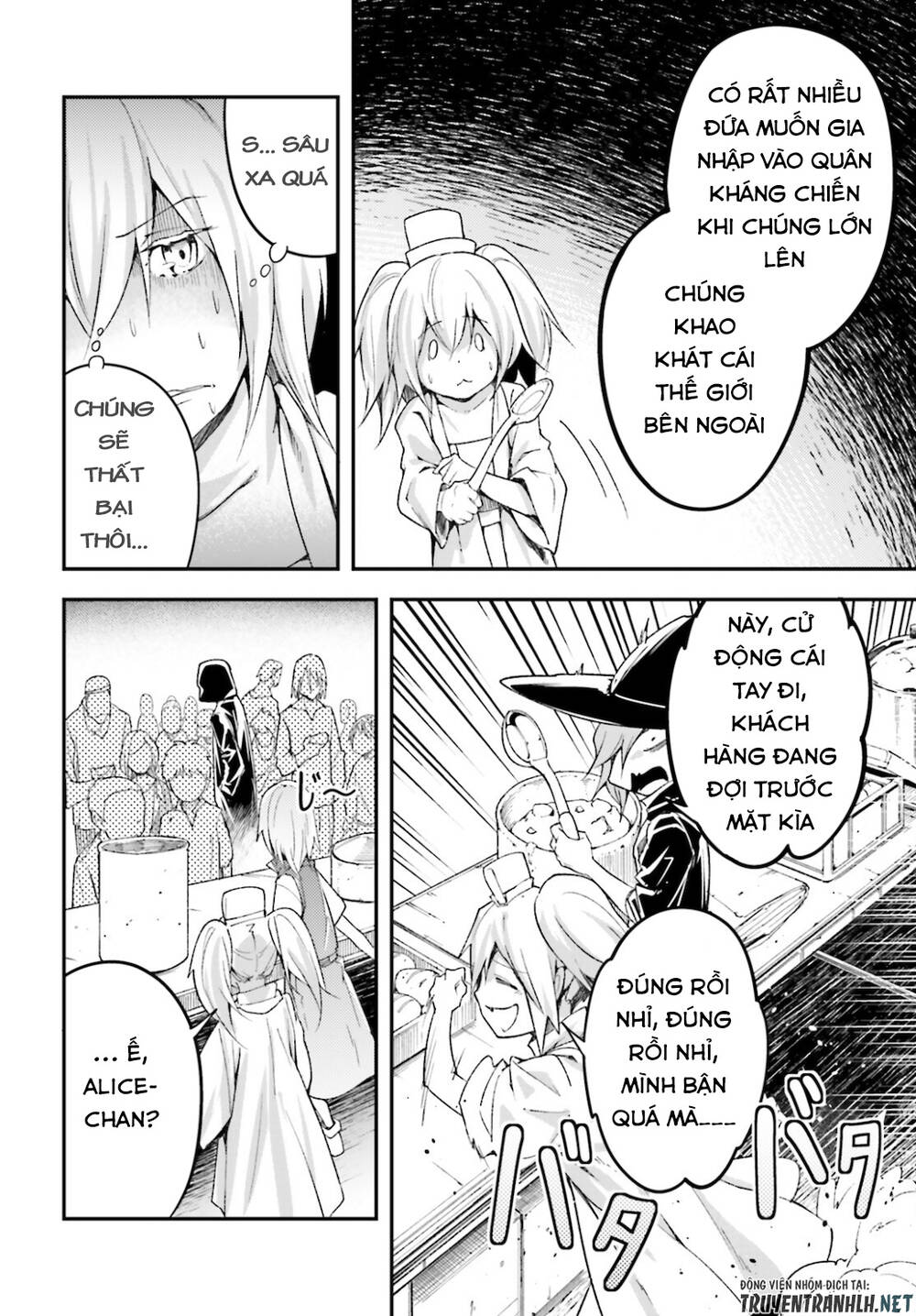 Thường Dân Cấp 999: Chapter 50