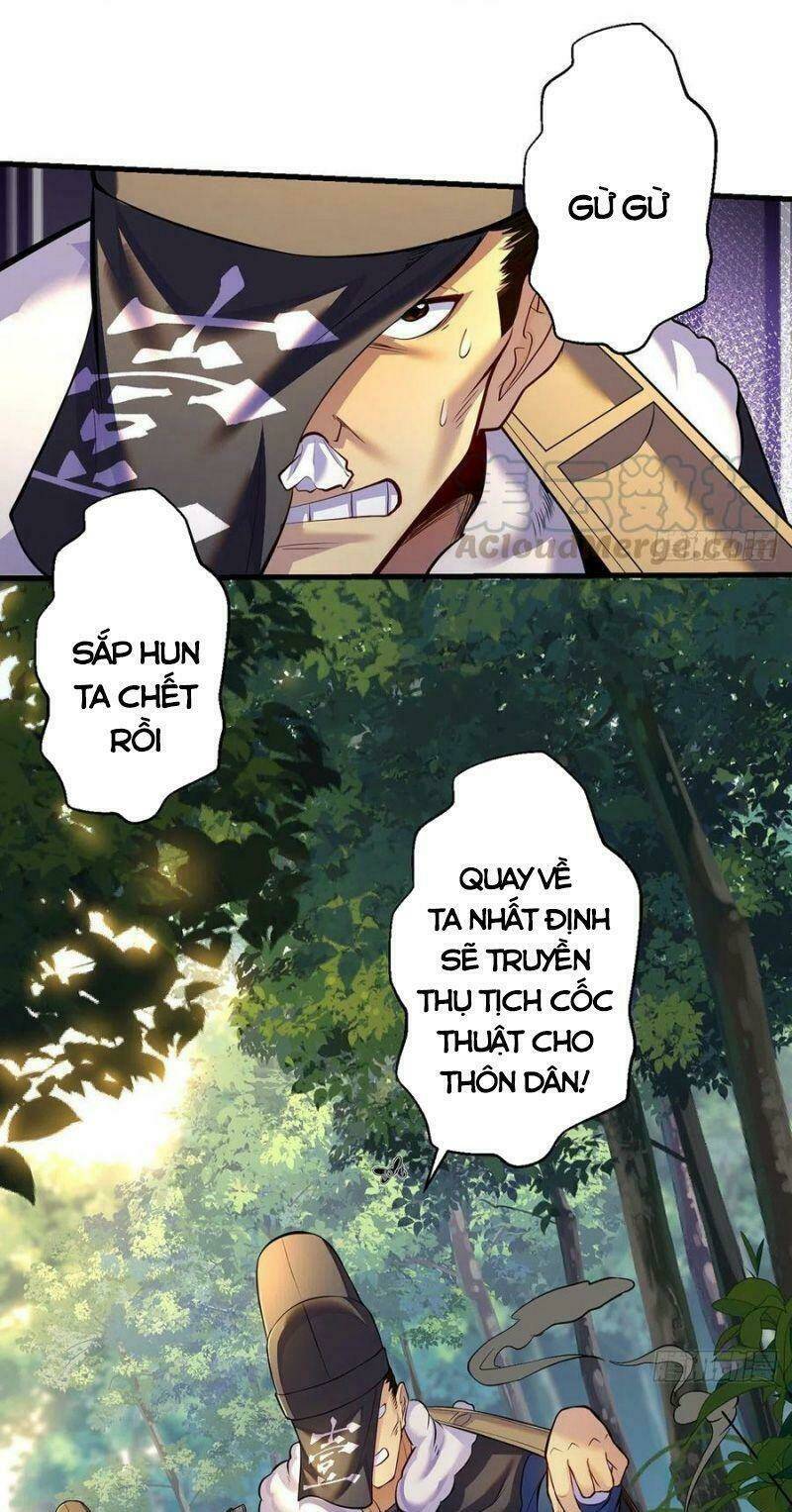 Ta Là Đại Hoàn Đan: Chapter 53