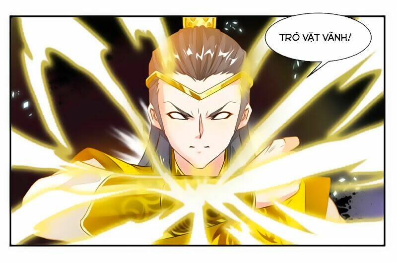 Cửu Dương Thần Vương: Chapter 38