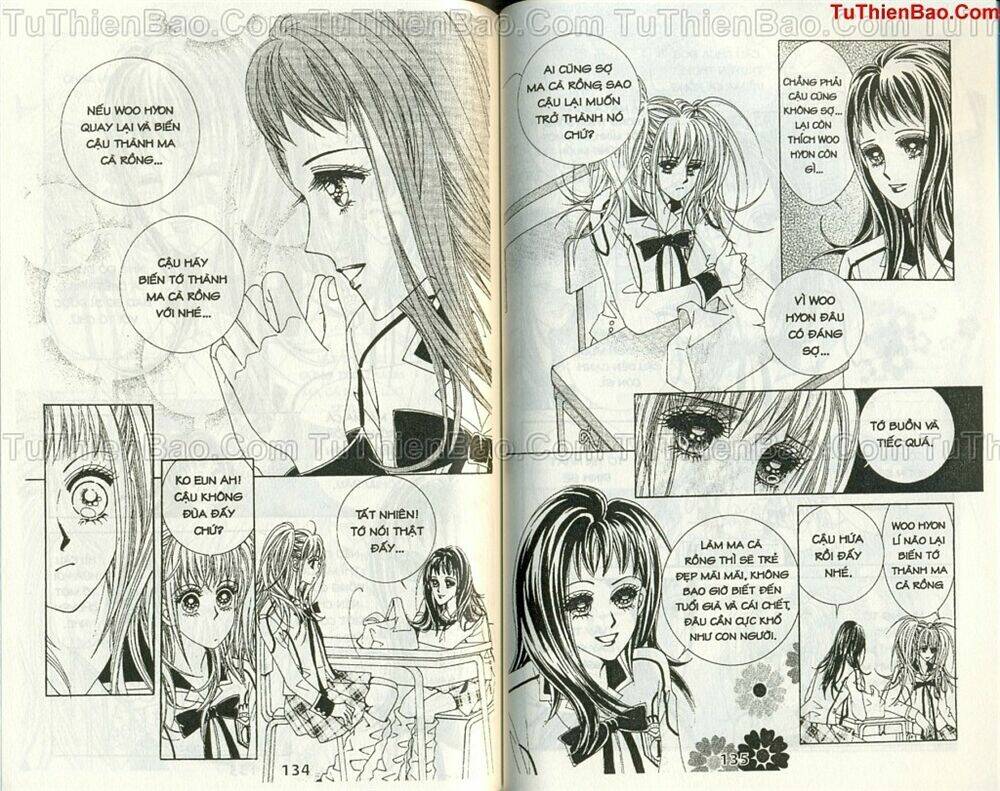 Ma Cà Rồng Hộ Mệnh: Chapter 5