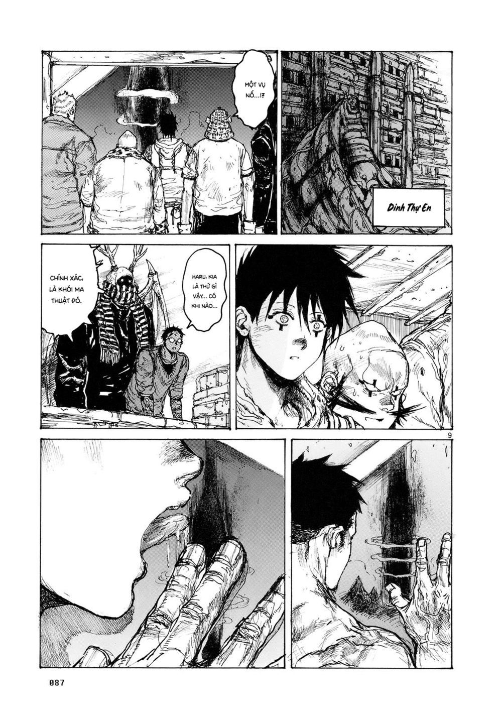 Kẻ Mất Trí Và Thế Giới Ma Thuật: Chapter 83