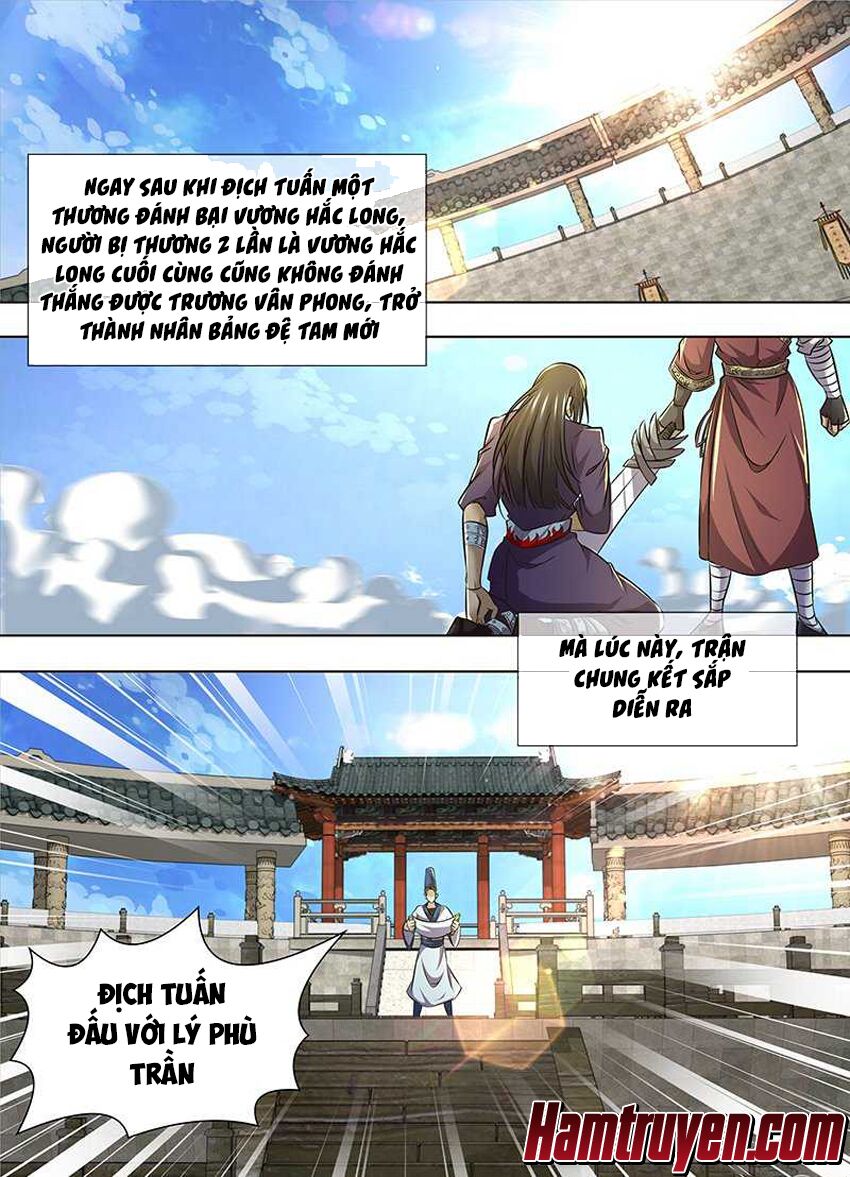Vĩnh Hằng Chí Tôn: Chapter 149