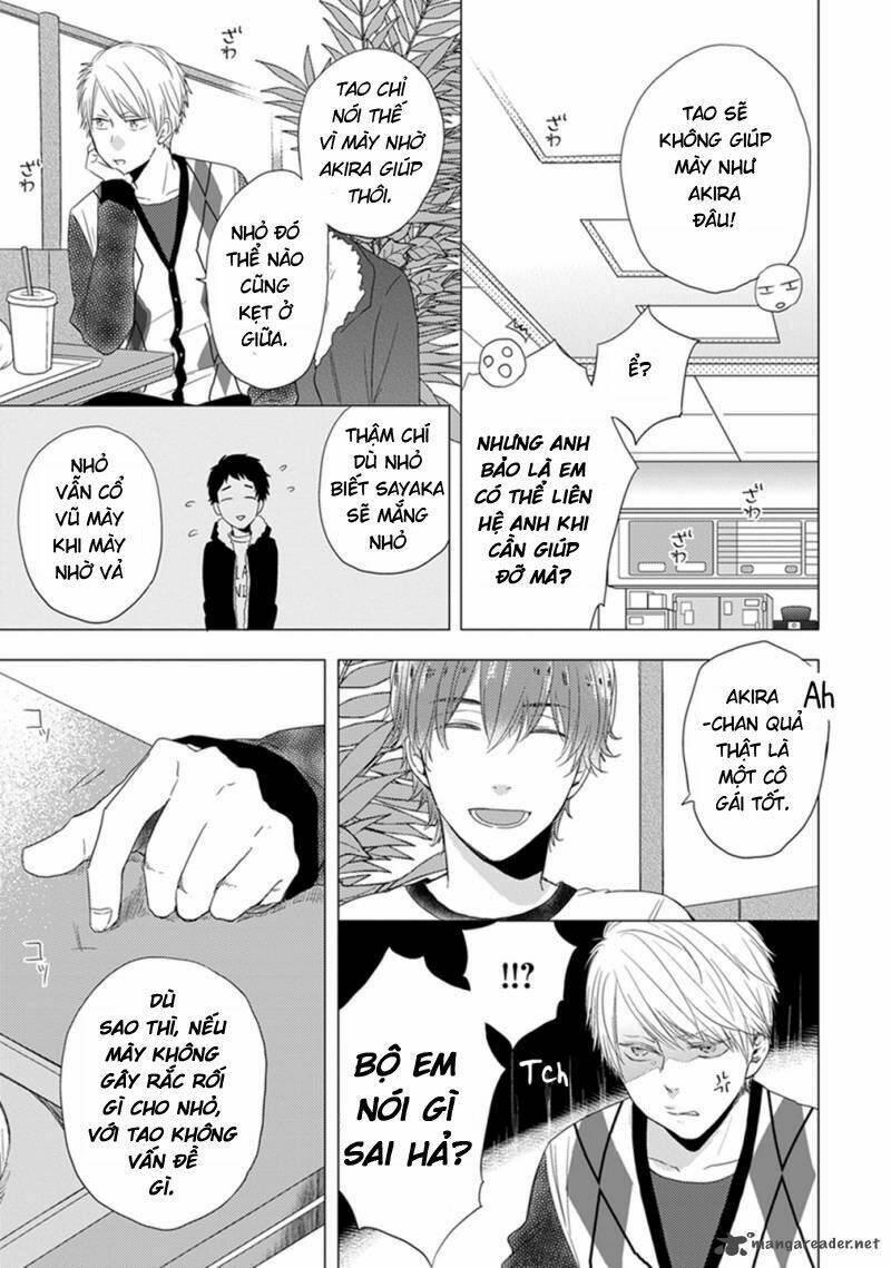 Otonari Complex: Chapter 11