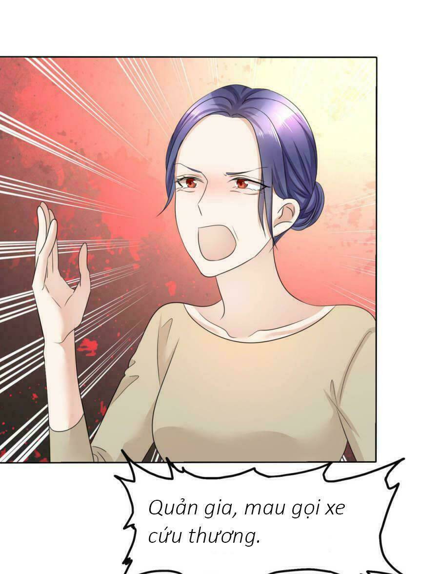 Con Đường Phản Công Của Sủng Thê: Chapter 17