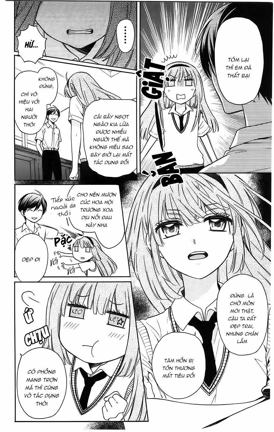 Thầy Giáo Của Tôi: Chapter 85