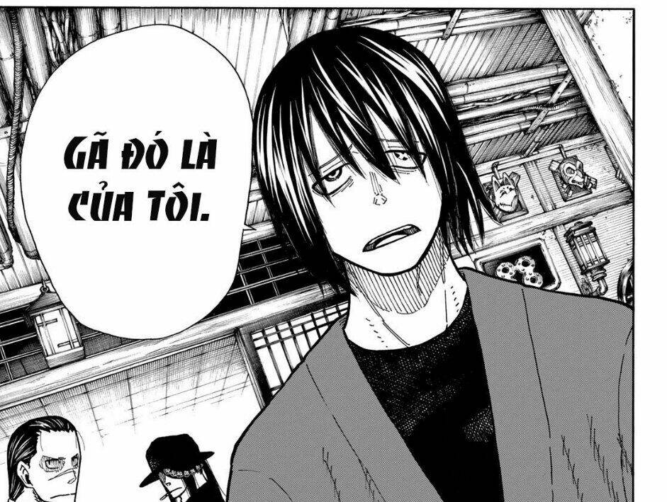 Biệt Đội Lính Cứu Hỏa: Chapter 223