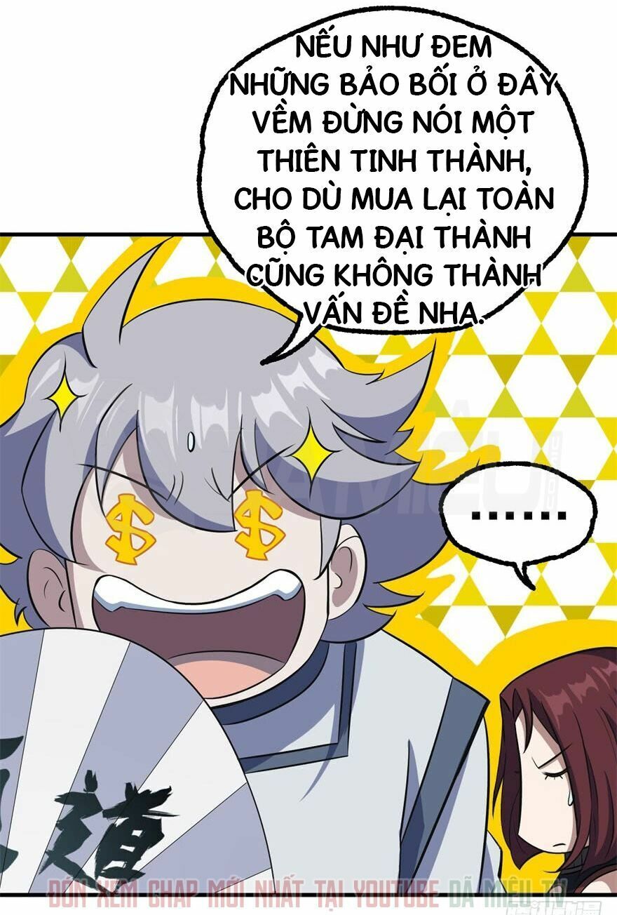 Thú Nhân: Chapter 105