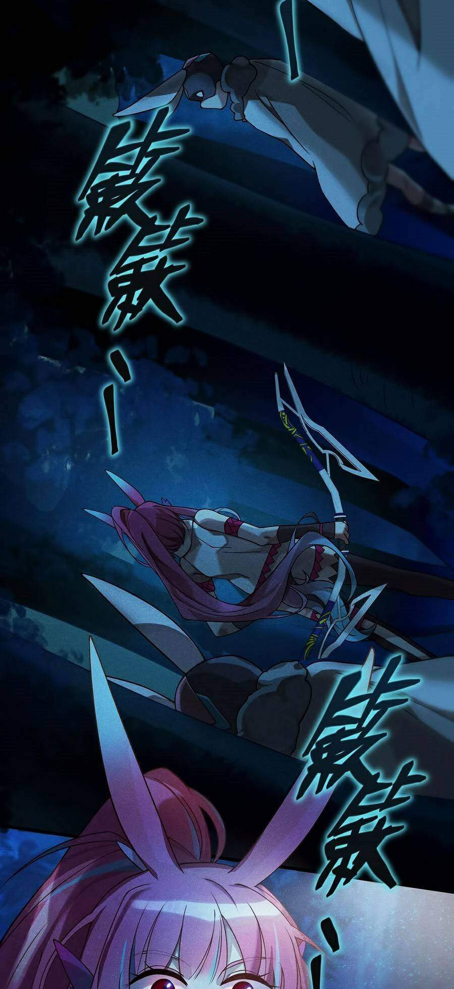 Người Chơi Siêu Mạnh: Chapter 4