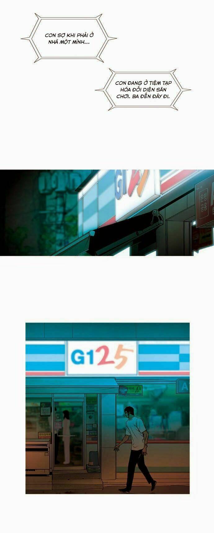 Quán Ăn Sát Thủ: Chapter 35