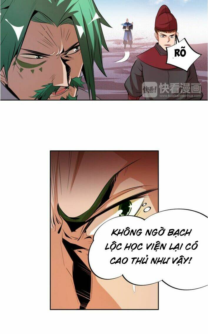 Ngự Thiên Thần Đế: Chapter 11