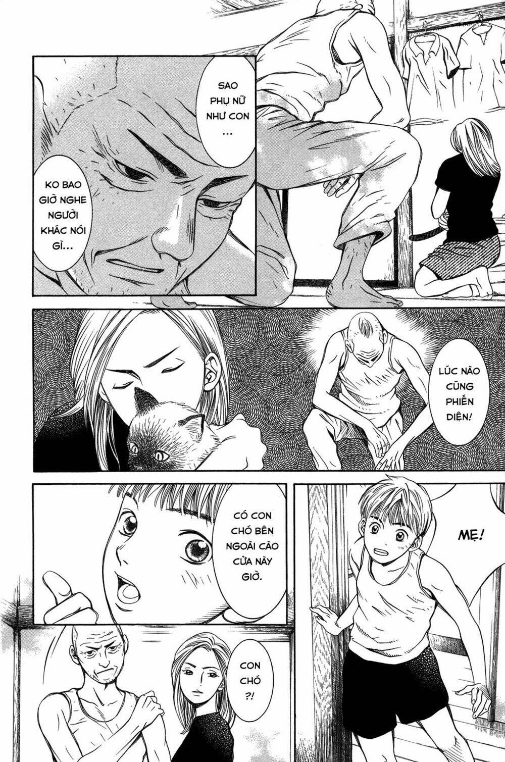 Chinatsu No Uta: Chapter 9