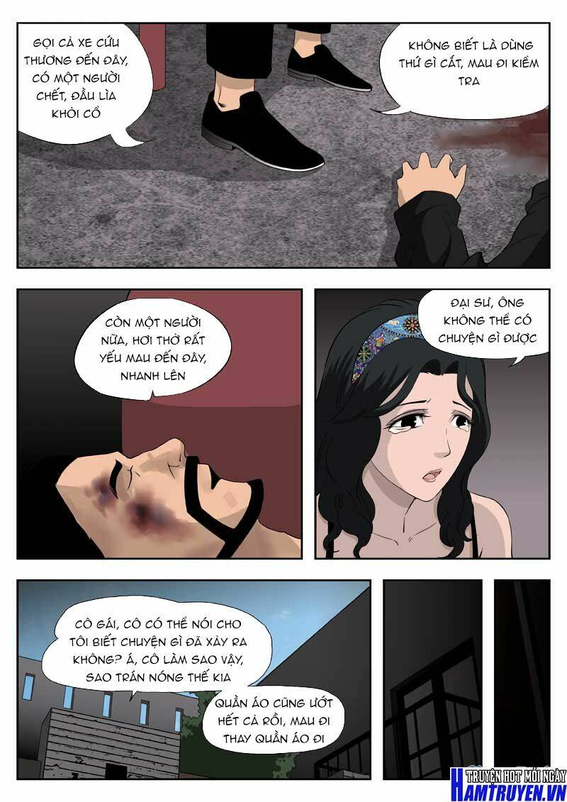 Ngụy Thủy Nghi Vân: Chapter 59