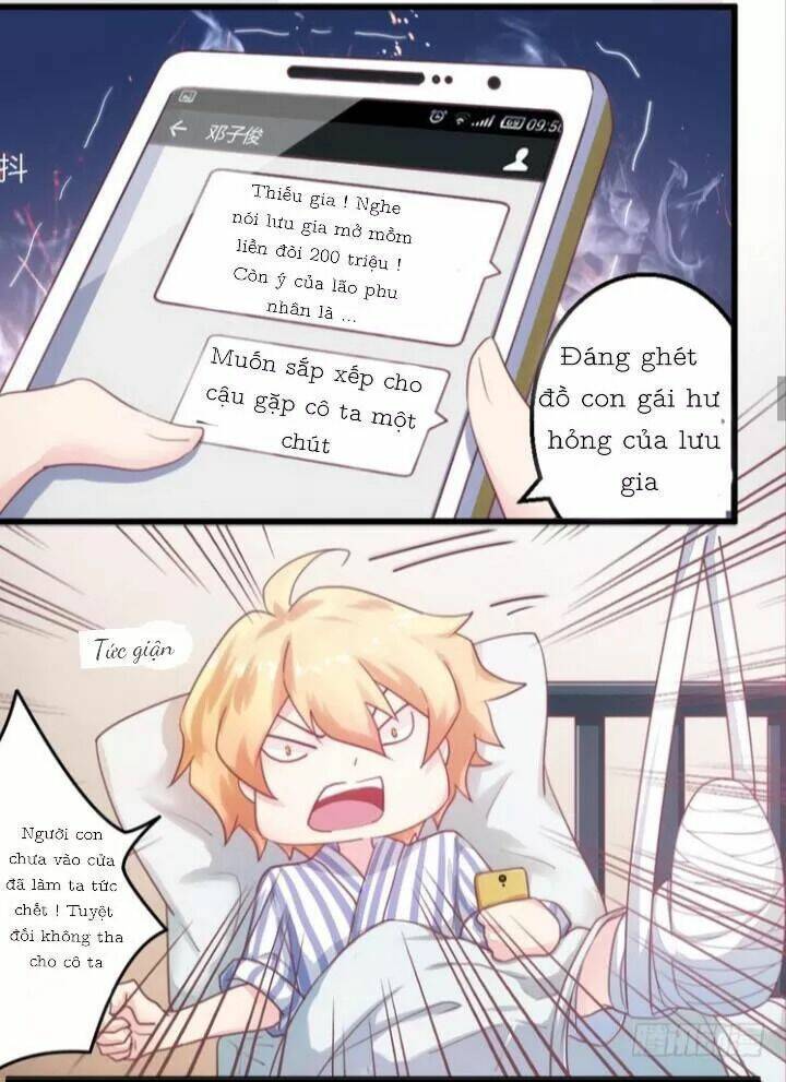 Tổng Tài Đã Cưới Em: Chapter 11