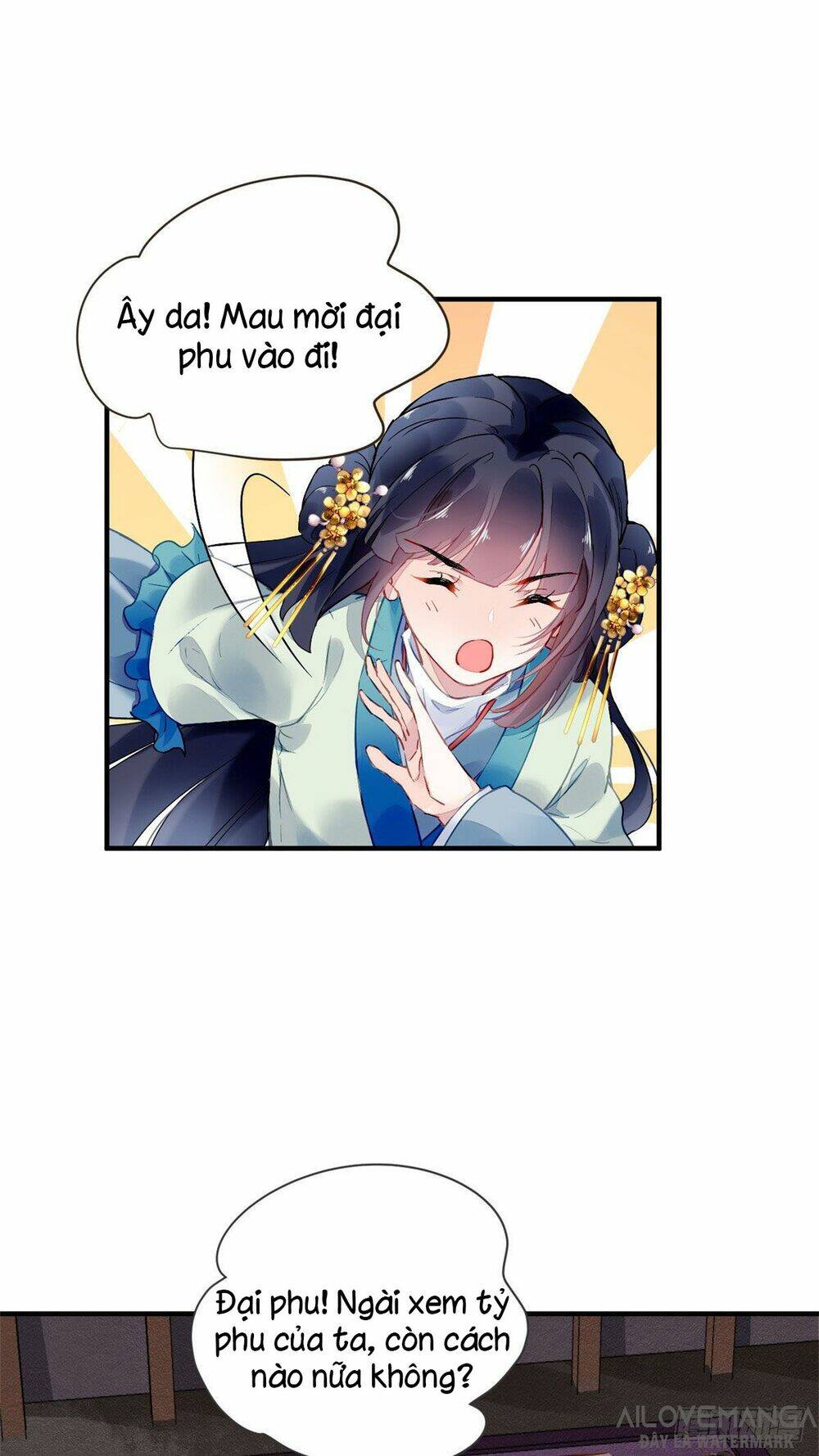 Vấn Đan Chu: Chapter 6