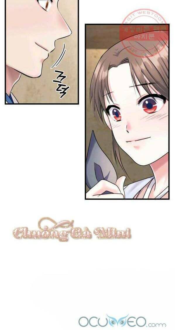 Cô Dâu Của Sói Đen: Chapter 14