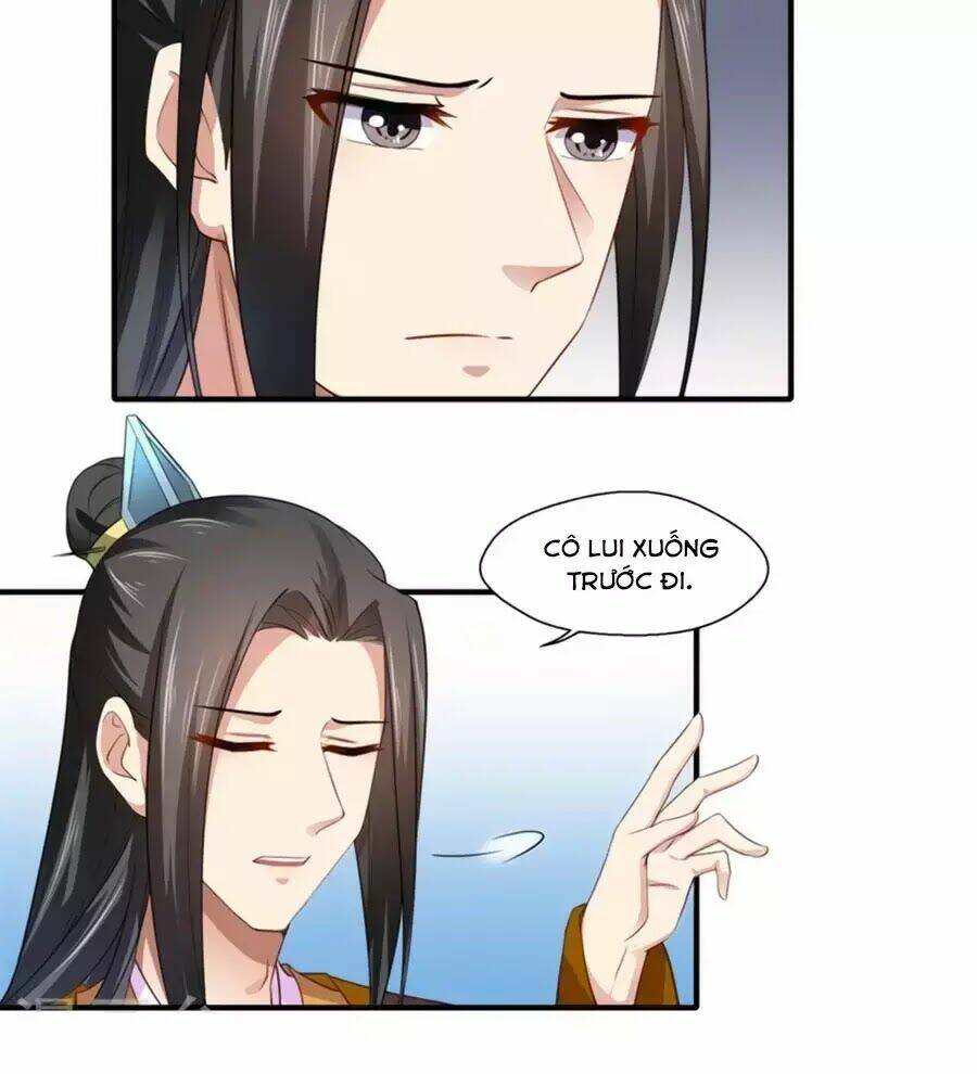 Khuynh Thế Y Phi Muốn Bỏ Chồng: Chapter 115