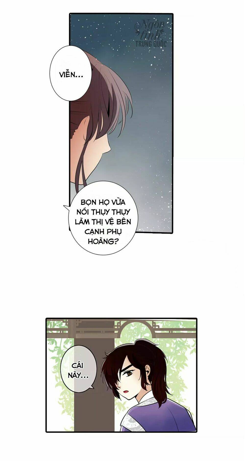 Nghịch Thần: Chapter 5