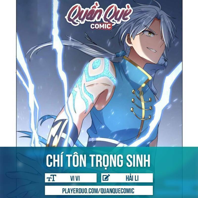 Chí Tôn Trọng Sinh: Chapter 40