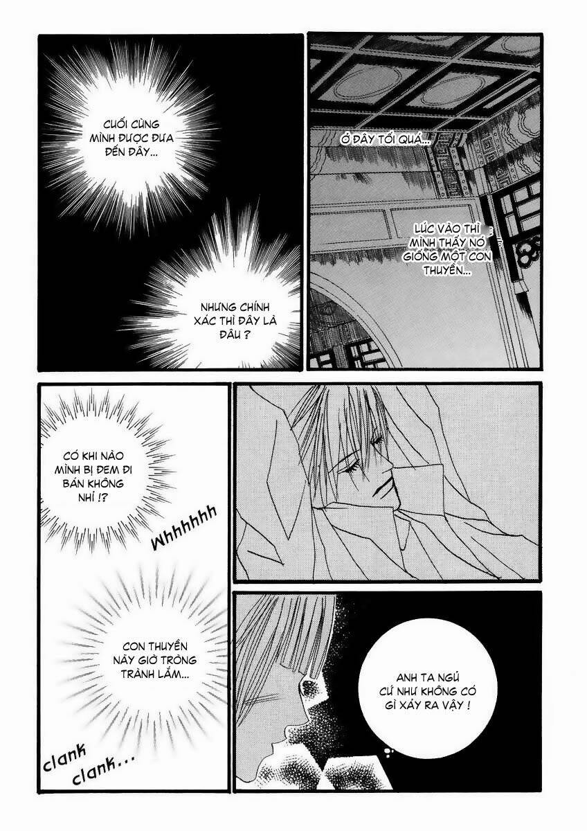 Tân Nương Của Thủy Thần: Chapter 13