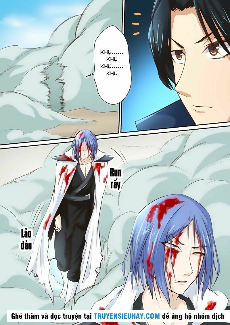 Tiên Trụ: Chapter 31
