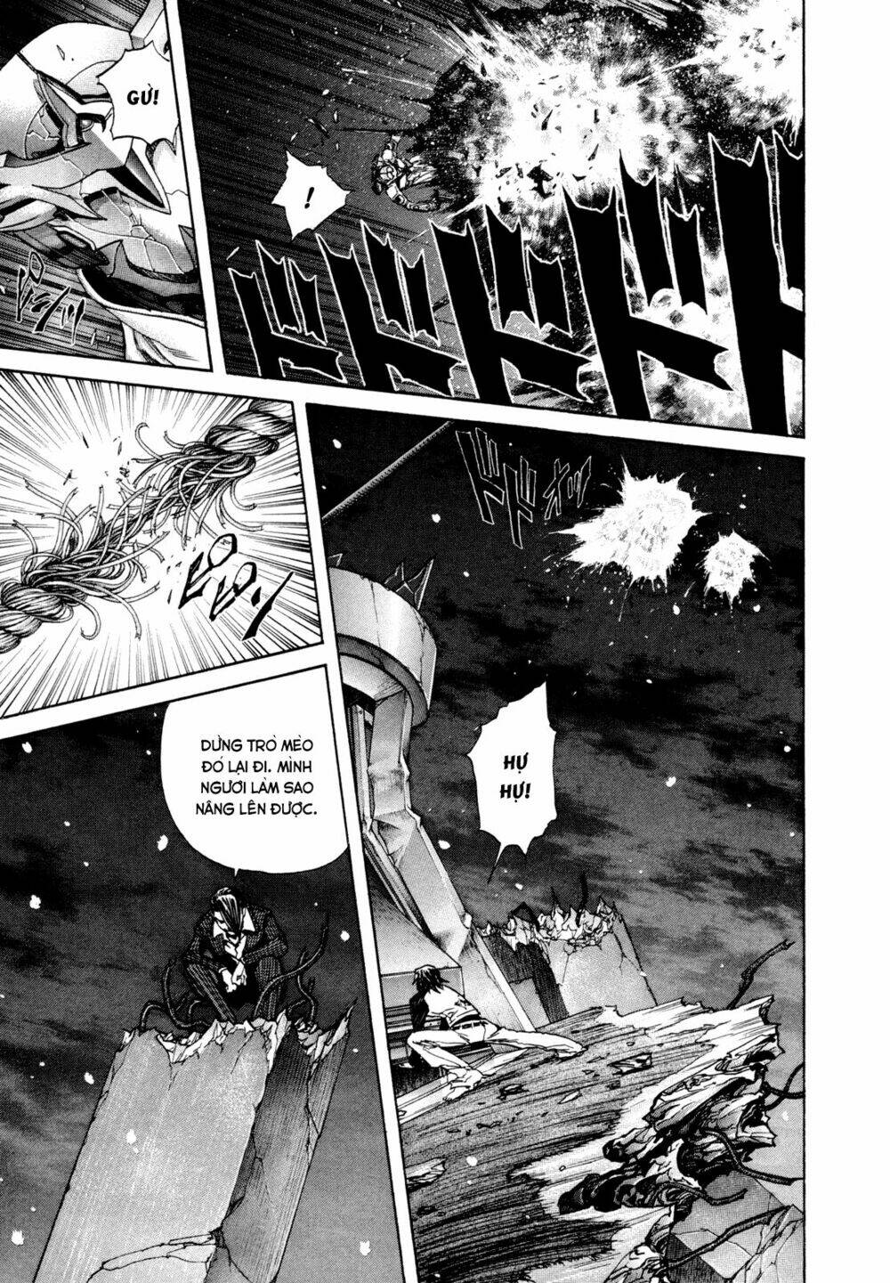 Zetman: Chapter 185