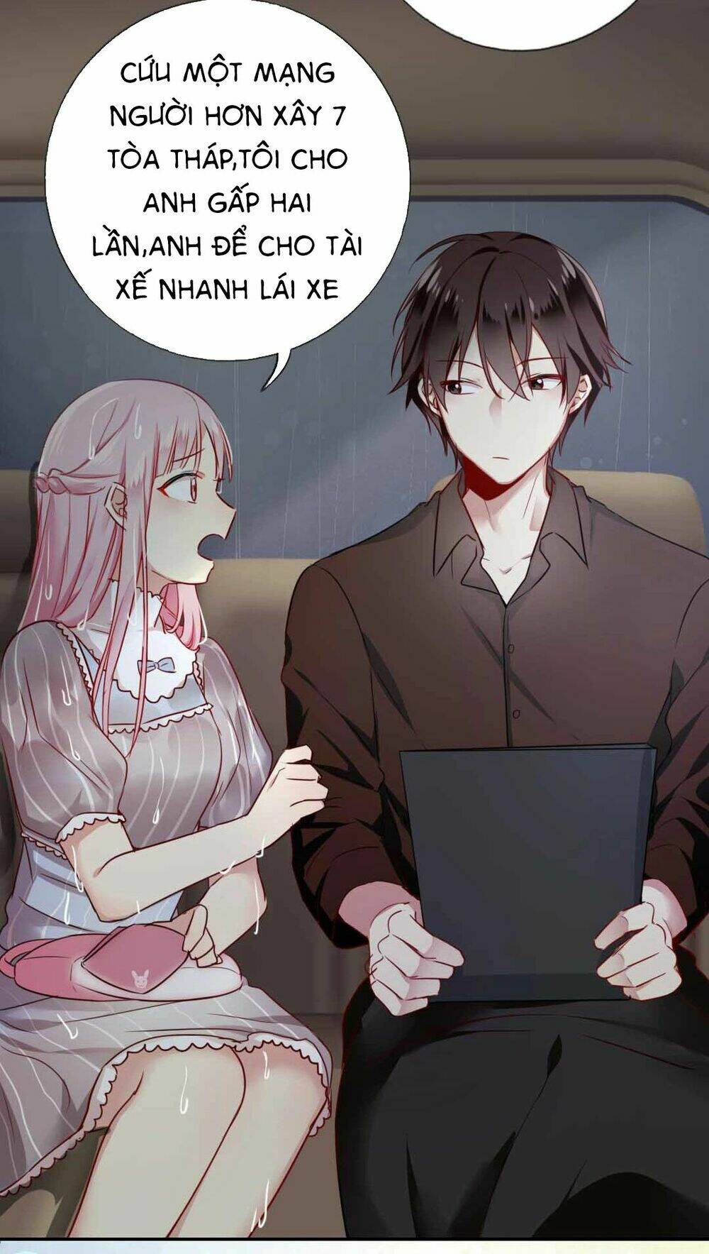 Phục Thù Thiếu Gia Tiểu Điềm Thê: Chapter 1