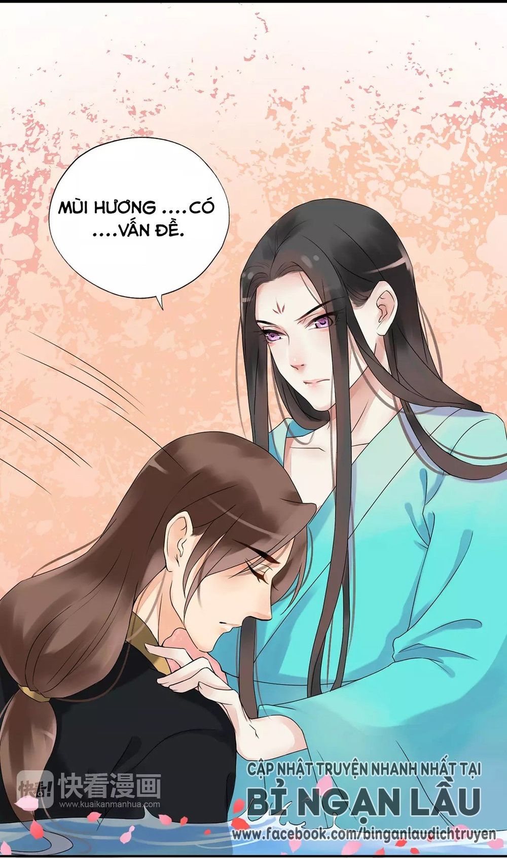 Bồng Sơn Viễn: Chapter 1.2