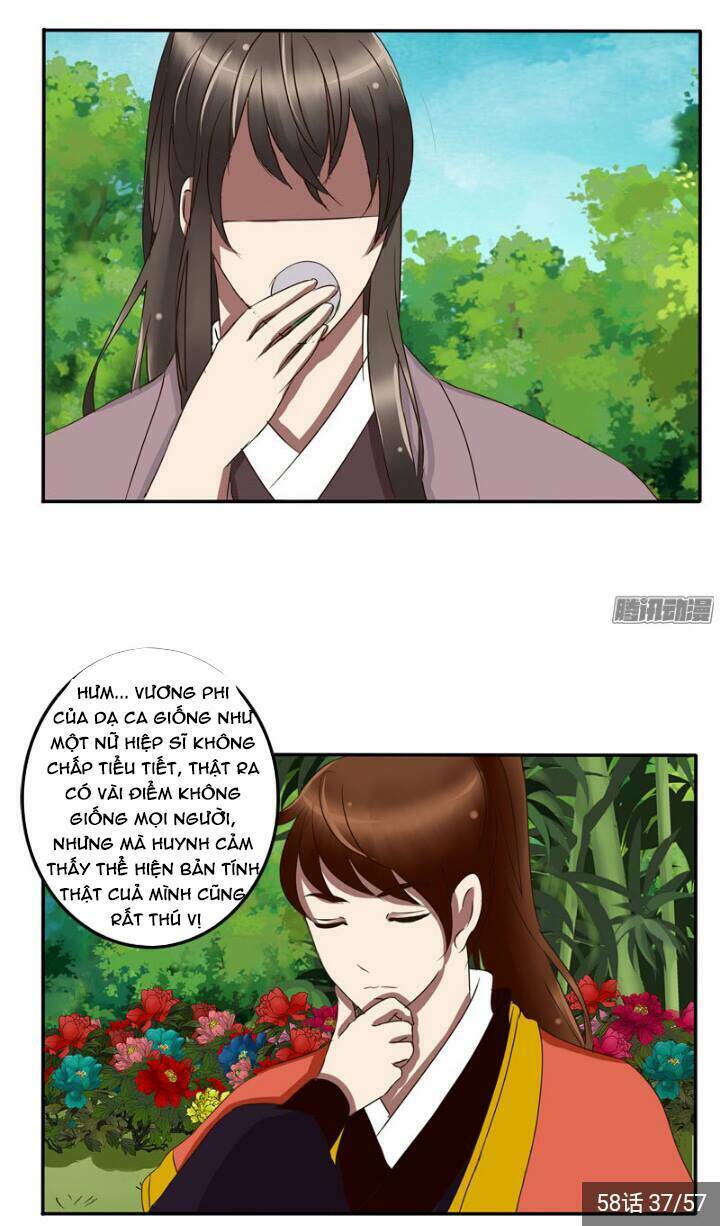 Thông Linh Phi: Chapter 58