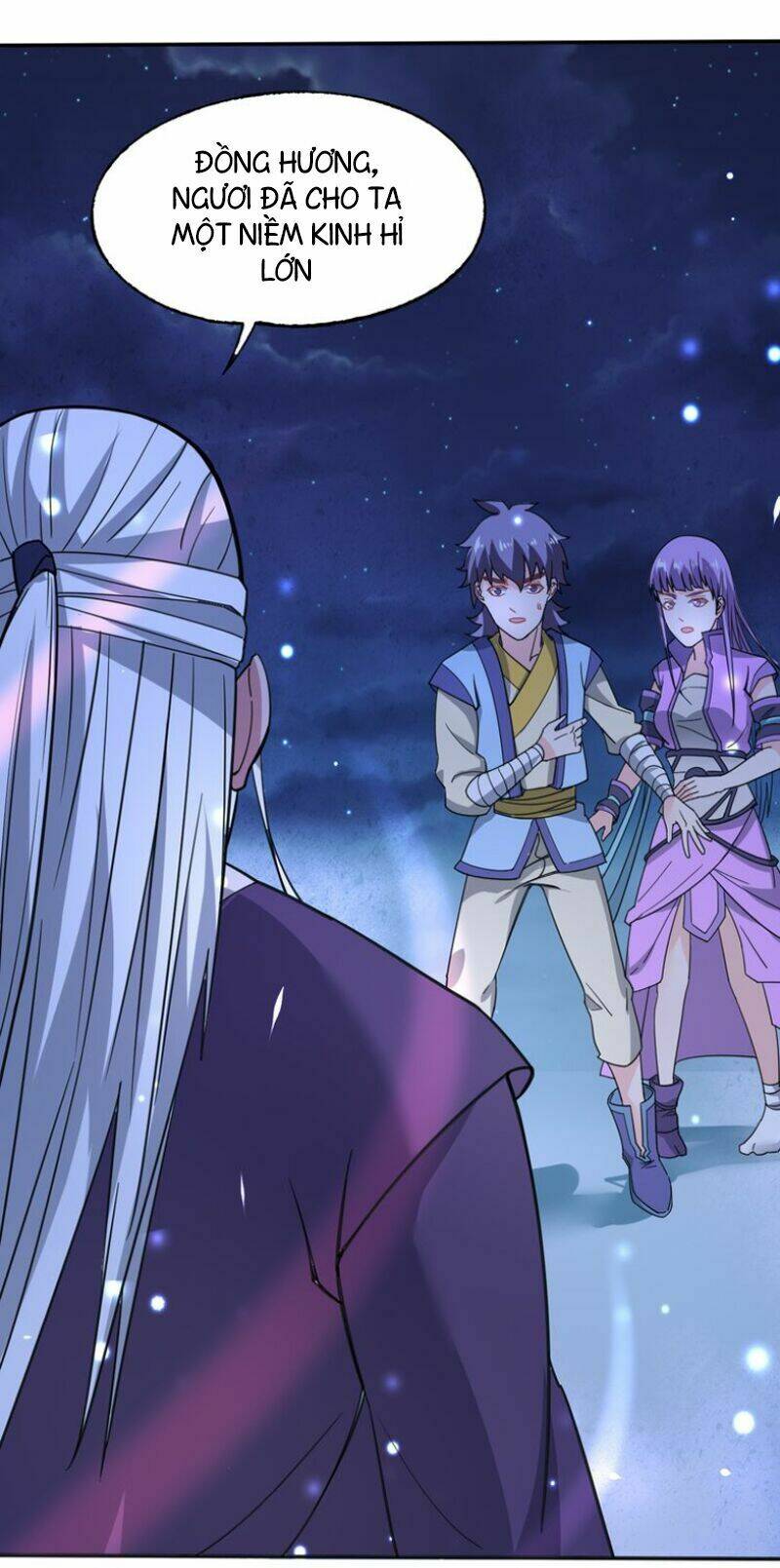 Thiên Mệnh Cửu Tinh: Chapter 12