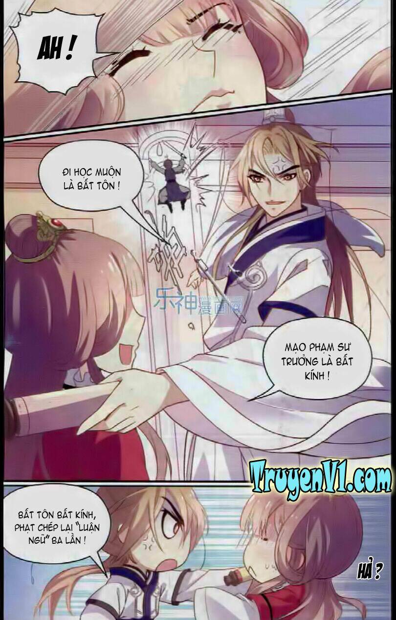 Thiên Hạ Đệ Nhất Manh Phu: Chapter 17