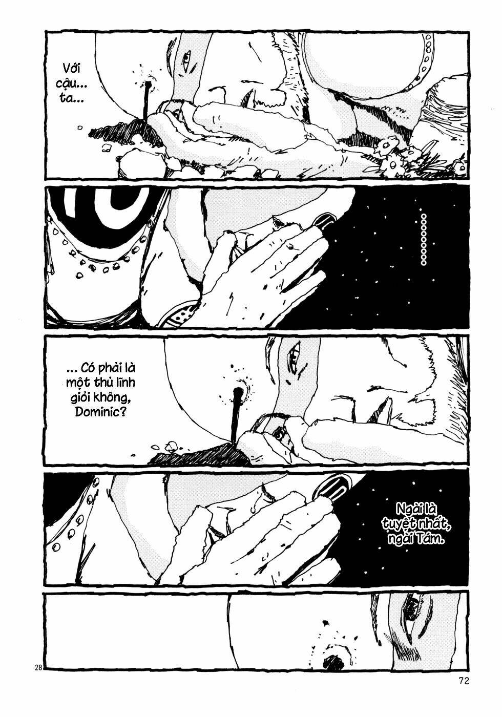 Number Five: Chapter 2