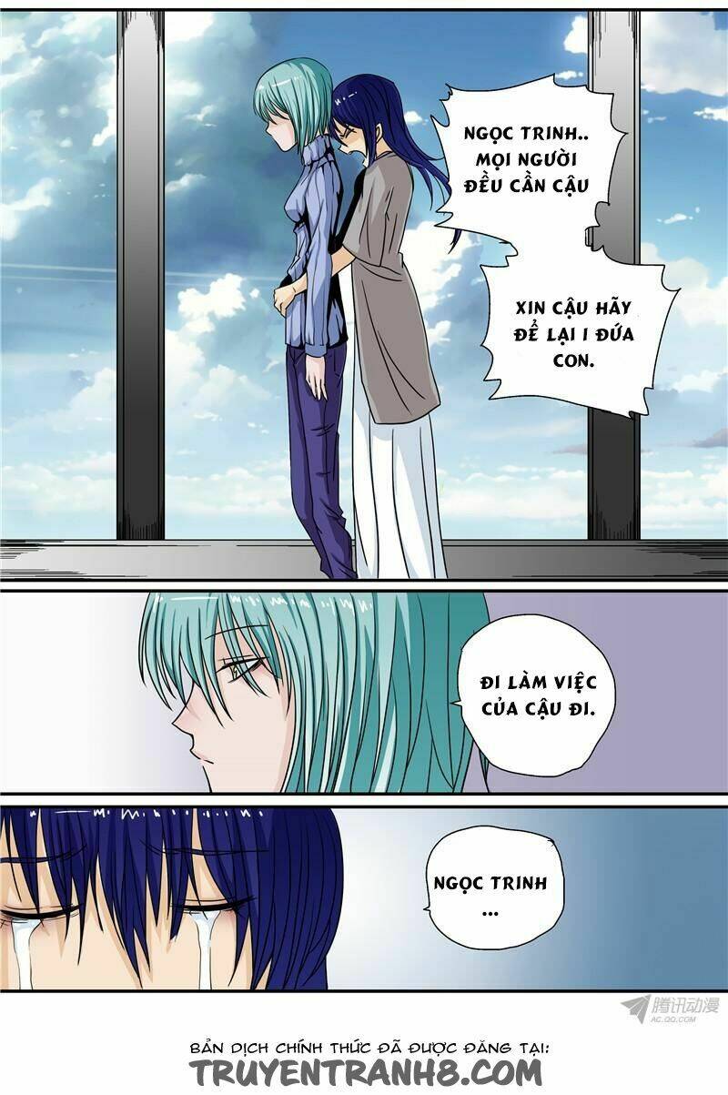 Hiểm Họa Ô Nhiễm Nguồn Nước: Chapter 21