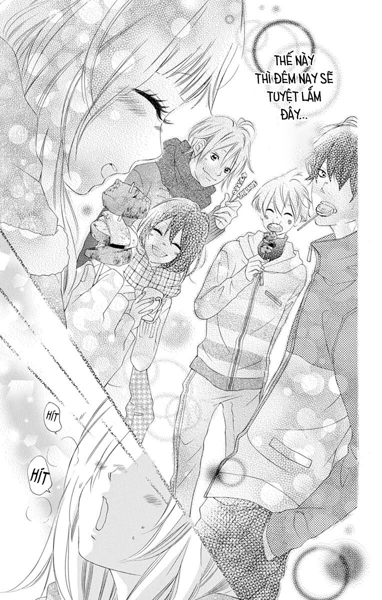 Uirabu – Uiuishii Love No Ohanashi: Chapter 22