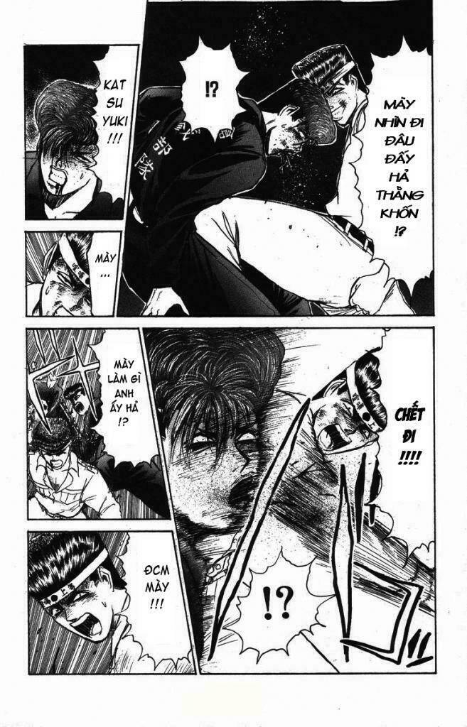 Shonan Junai Gumi: Chapter 118