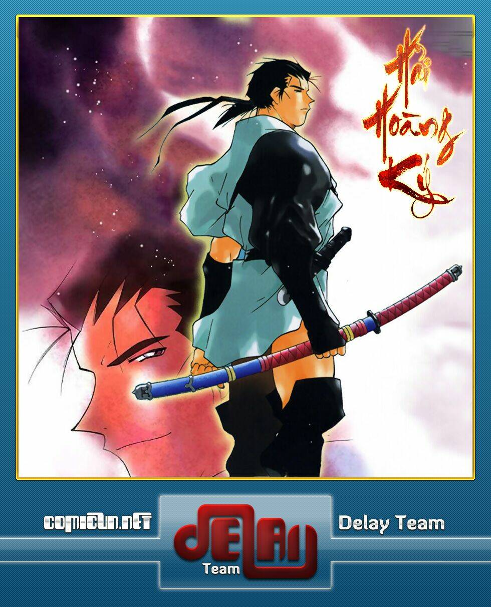 Kaiouki - Hải Hoàng Ký: Chapter 112