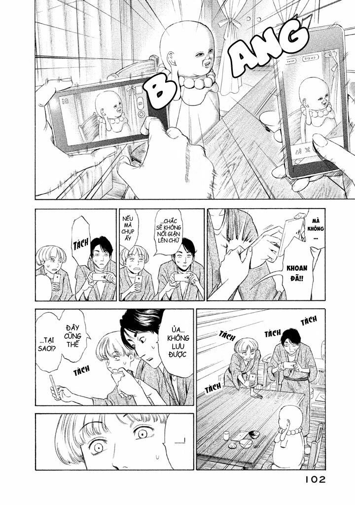 Golden Gold: Chapter 3