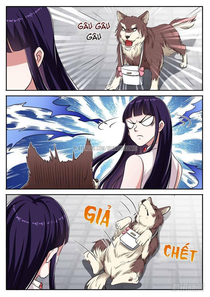 Khắc Kim Phong Thần: Chapter 67