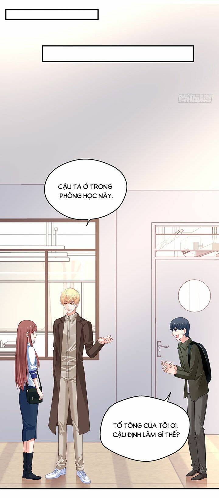 Bạn Trai 1/4 Của Tôi: Chapter 25