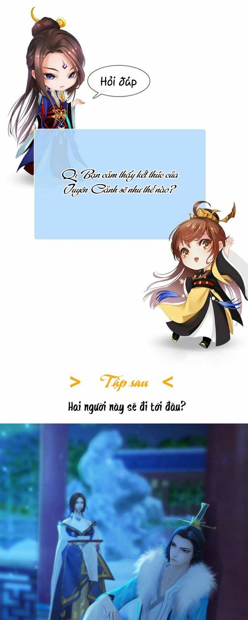 Phong Quỷ Truyền Thuyết: Chapter 102.2