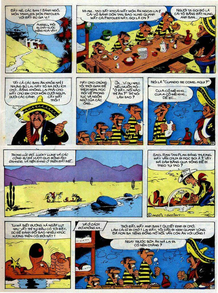 Lucky Luke: Chapter 37