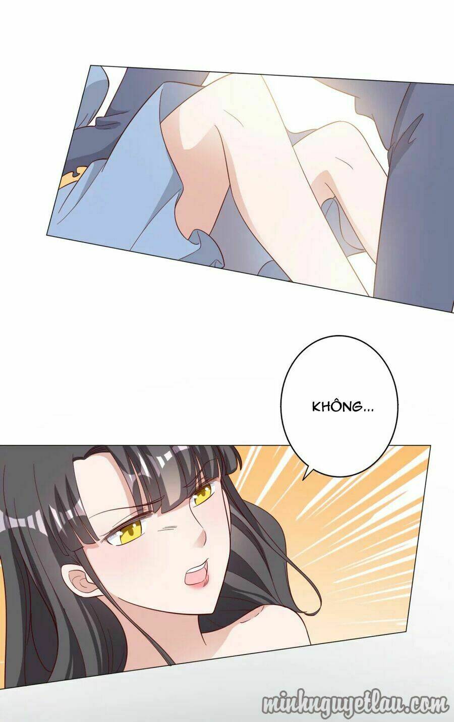 Hôn Nhân Dục Vọng: Thiếu Gia Nhẹ Một Chút!: Chapter 125