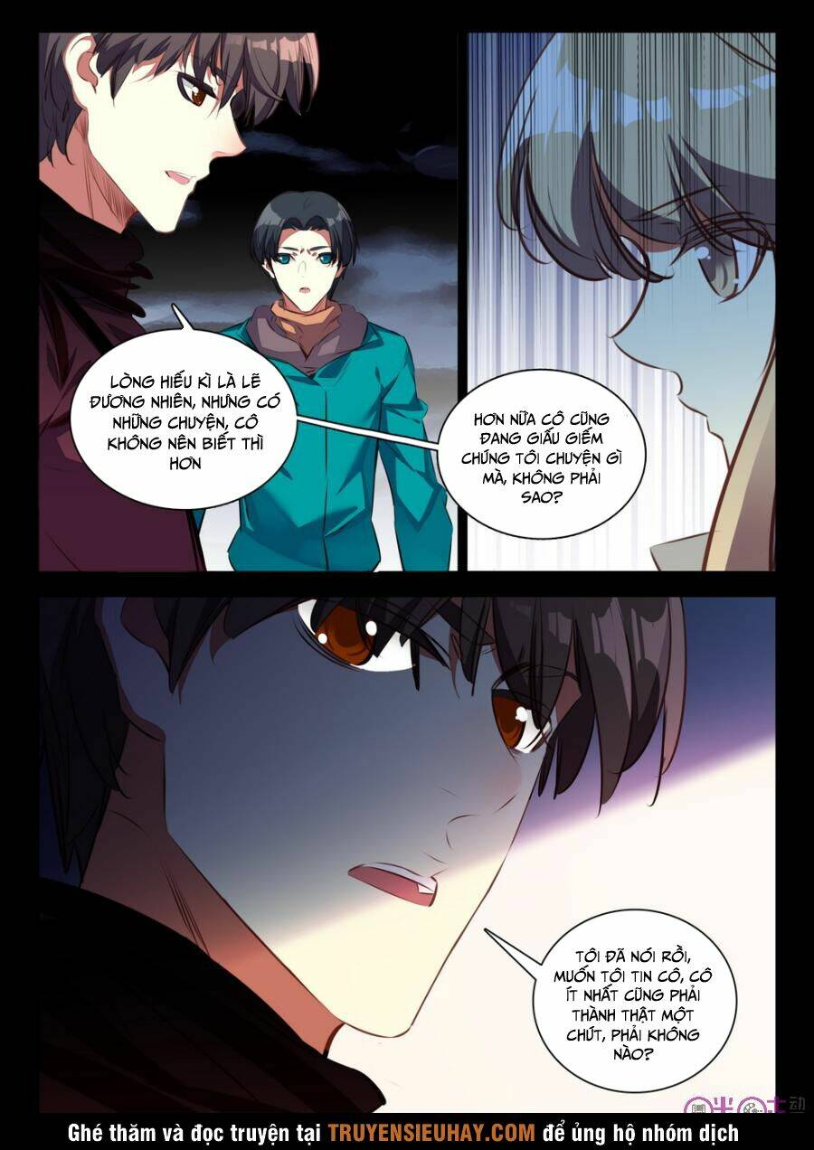 Hắc Ám Huyết Thời Đại: Chapter 43