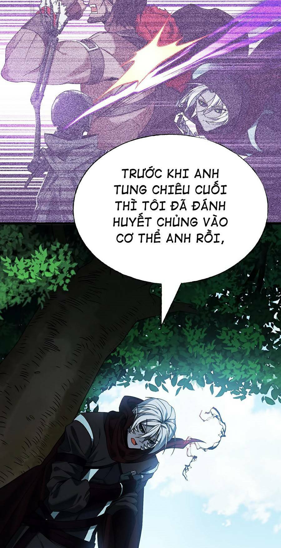 Người Chơi Siêu Mạnh: Chapter 2