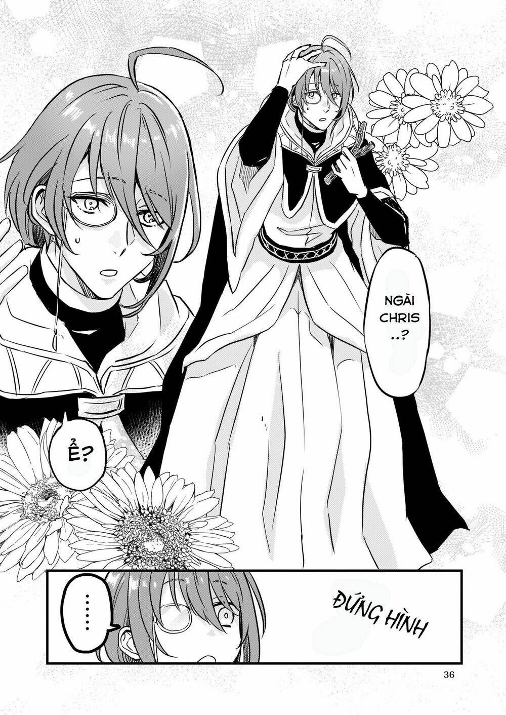 I was Told to Relinquish My Fiance to My Little Sister, and the Greatest Dragon Took a Liking to Me: Chapter 5